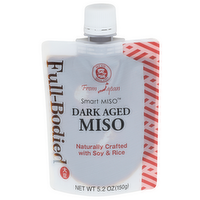 Smart Miso Dark Aged - 5.2 Ounce