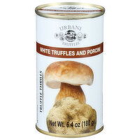 Urbani Truffles White Truffles And Porcini Sauce W Porcini & White - 6.4 Ounce