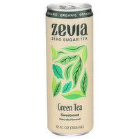 Zevia Green Tea Sweetened - 12 Fluid Ounce - 1 Count