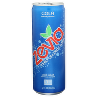 Zevia Zero Calorie Soda Cola - 12 Fluid Ounce - 1 Count