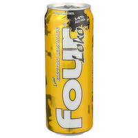 Four Loko Electric Lemonade - 23.5 Fluid Ounce - 1 Count
