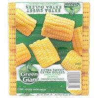 Green Giant Green Giant Corn-On-The-Cob, Extra Sweet, Mini, 12 Each 