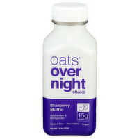Oats Overnight Blueberry Muffin Shake - 2.2 Ounce