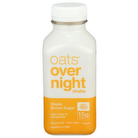 Oats Overnight Maple Brown Sugar Shake - 2.2 Ounce