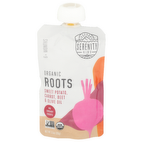 Serenity Kids Sweet Potato, Carrot, Beet & Olive Oil Organic Roots - 3.5 Ounce