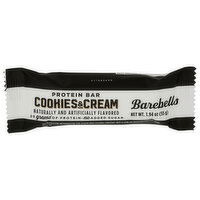 Barebells Bar Cookies And Cream - 1.94 Ounce