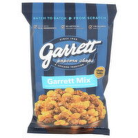GARRETT POPCORN SHOPS Cheesecorn & Caramelcrisp Mix - 6 Ounce