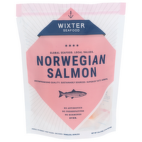 Wixter Seafood Norwegian Salmon - 6 Ounce - 2 Count
