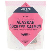 Wixter Seafood Alaskan Sockeye Salmon - 6 Ounce - 2 Count