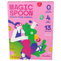 Magic Spoon Fruit Grain-Free Fruity Cereal - 7 Ounce