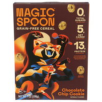 Magic Spoon Cereal Choc Chip Cookie - 7 Ounce