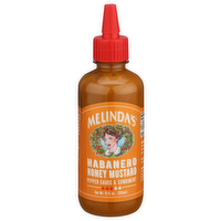 Melinda's Habanero Honey Mustard - 12 Fluid Ounce