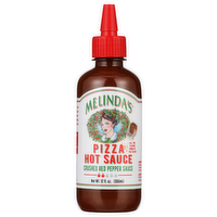 Melinda's Sauce Hot Pizza - 12 Fluid Ounce
