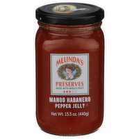 MELINDA's Mango Habanero Preserve - 15.5 Ounce