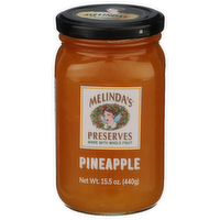 MELINDA's Pineapple Preserve - 15.5 Ounce