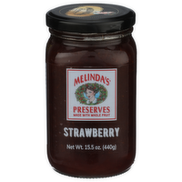 MELINDA's Strawberry Preserve - 15.5 Ounce