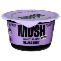 Mush Blueberry Oats - 5 Ounce