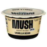 Mush Vanilla Bean Oats - 5 Ounce