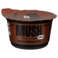 Mush Dark Chocolate Oats - 5 Ounce