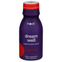 More Labs Natural Sugar-Free Guava Ready To Drink Dream Well - 100 ml