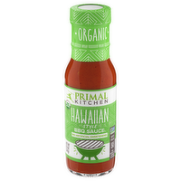 Primal Kitchen Organic Hawaiian Style BBQ Sauce - 8.5 Ounce