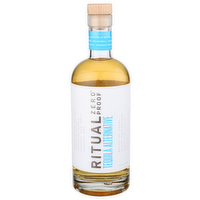 RITUAL ZERO PROOF Tequila Still Liquid Spirit Alternative - 750 ml