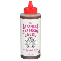 BACHAN'S Miso Japanese BBQ Sauce - 17 Ounce