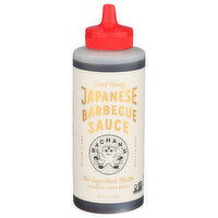 BACHAN'S Sweet Honey Japanese BBQ Sauce - 17 Ounce