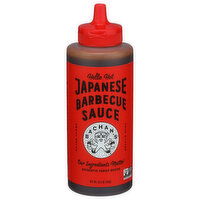 BACHAN's Hot Hella Japanese Barbecue Sauce - 15.5 Ounce