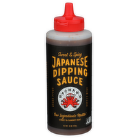 BACHAN's Sweet & Spicy Japanese Dipping Sauce - 16 Ounce