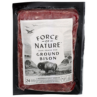 Force Of Nature Ground Bison - 14 Ounce