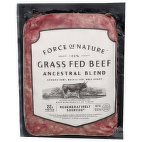 Force Of Nature Beef - 16 Ounce