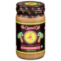 The Coconut Cult Chocolate Mousse Probiotic Yogurt - 8 Fluid Ounce
