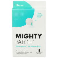 Hero. Mighty Patch Blemish Patches - 8 Count
