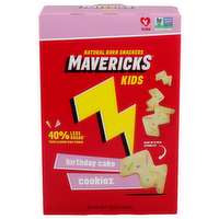 Mavericks Kids Birthday Cake Cookiez - 7.04 Ounce