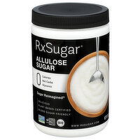 RXSUGAR One Pound Canister Allulose - 1 Pound