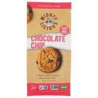 MIGHTYLICIOUS Cookie Chocolate Chip - 6.5 Ounce