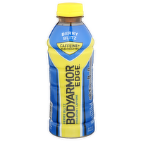 BODYARMOR Edge Berry Blitz Caffeine & Electrolytes Sports Drink - 20.2 Fluid Ounce