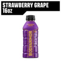Bodyarmor Strawberry Grape Sports Drink Bottle - 16 Fluid Ounce