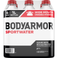 Bodyarmor Sports Drink Bottles - 202.8 Fluid Ounce
