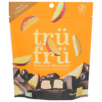 Tru Fru Bites Drk Choc Mngo Dried - 4.5 Ounce