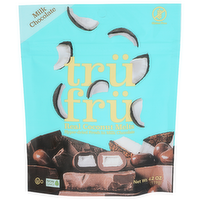 TRU FRU INDULGE ON THE GO Real Ccnt Melts Mlk Choc - 4.2 Ounce