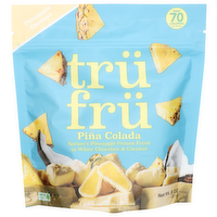 Tru Fru Pineapple Coconut Pina Colada - 8 Ounce