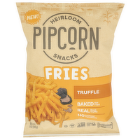 Pipcorn Heirloom Snacks Truffle Salty Snack Fries - 5 Ounce