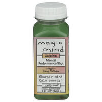 Magic Mind Subtly Sweet Still Liquid Mental Performance Shot, Original 4PK - 2 Fluid Ounce