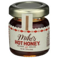 MIKE'S HOT HONEY Liquid Mini Jar - 1.55 Ounce