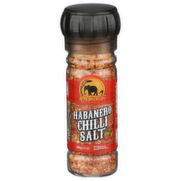 African Dream Foods Habanero Chilli Salt - 100 Gram