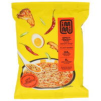 Immi Spicy Beef Ramen - 2.4 Ounce