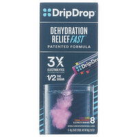 Drip Drop Ors Hydration Bold Varty - 0.353 Ounce - 8 Count