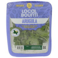LOCAL BOUNTI Arugula Baby Leaf - 4 Ounce